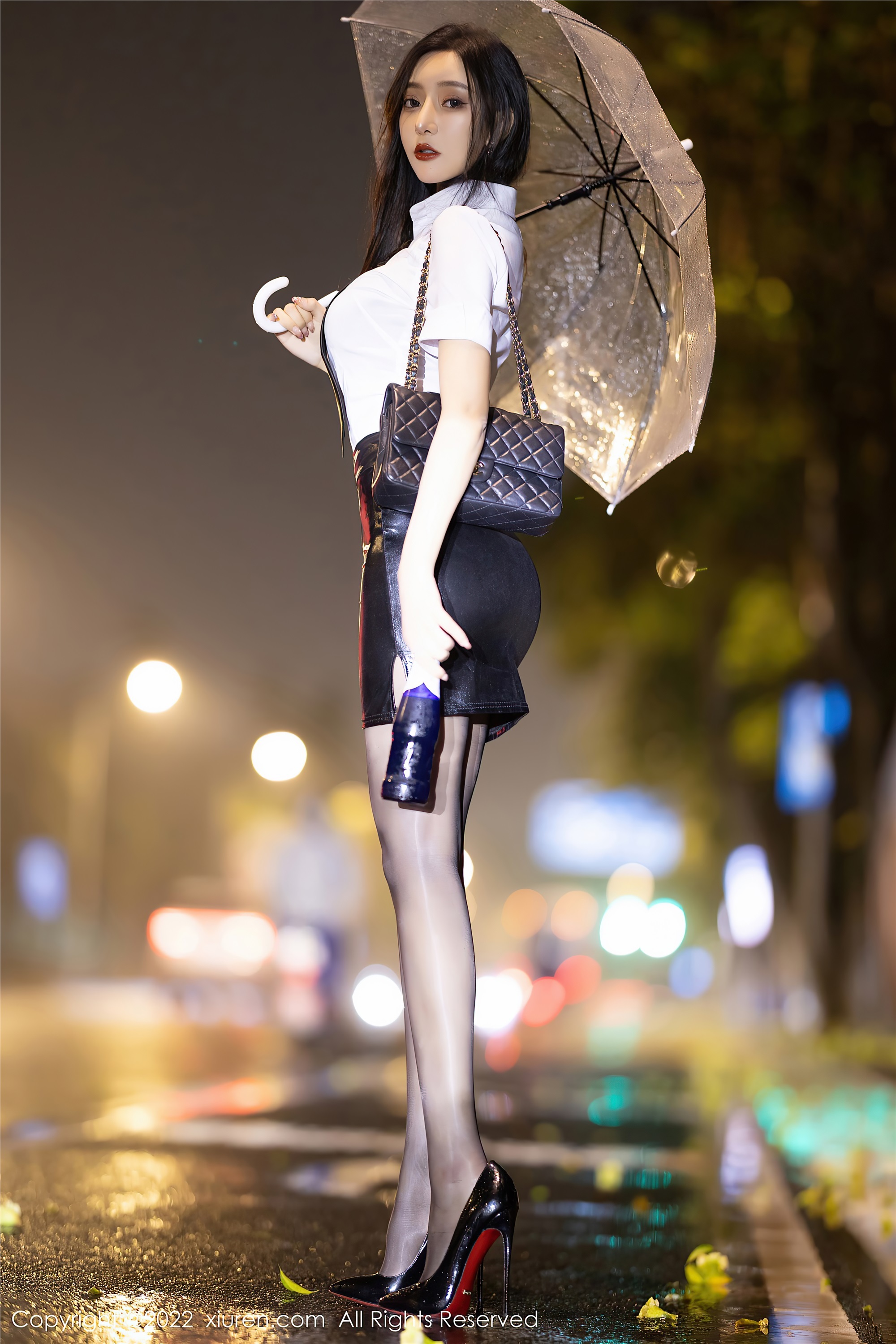 Xiuren秀人网 2022.04.15 NO.4879 王馨瑶yanni